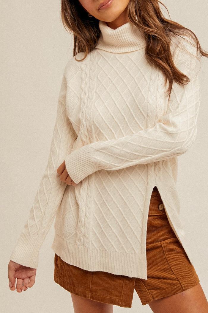 Mila Sweater Product Image