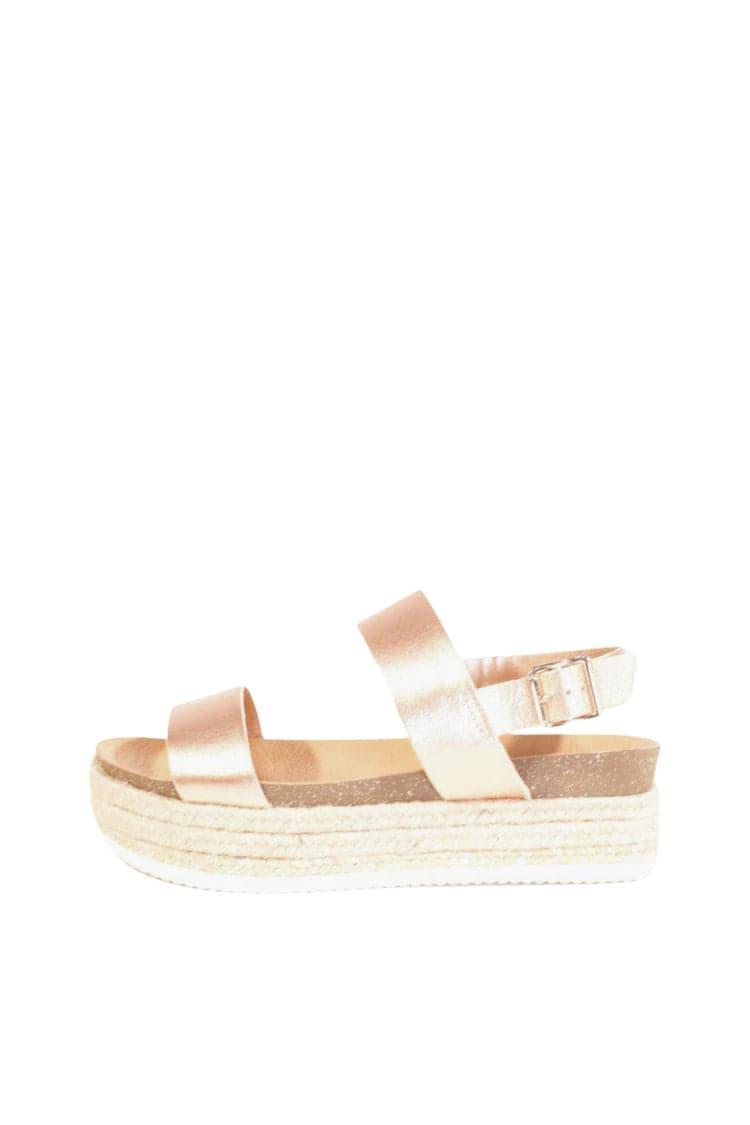 Colby Platform Sandals Product Image