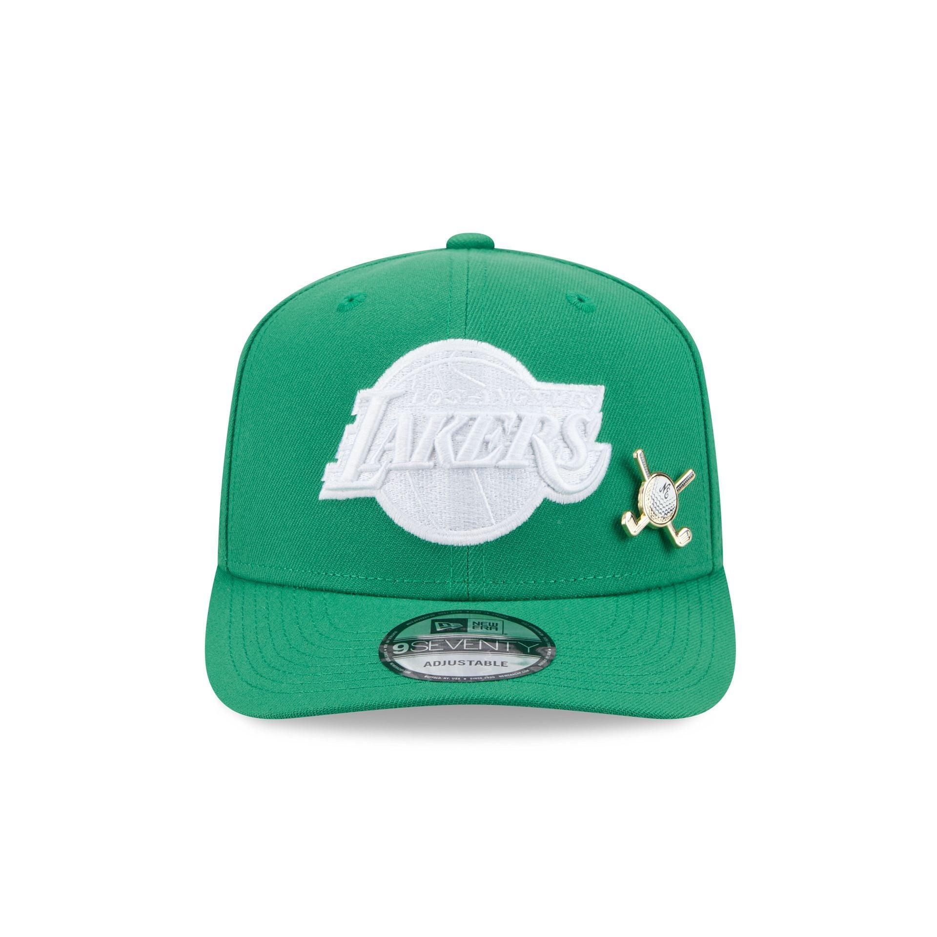 Atlanta Braves St. Patrick's Day 2025 9SEVENTY Stretch-Snap Hat Male Product Image