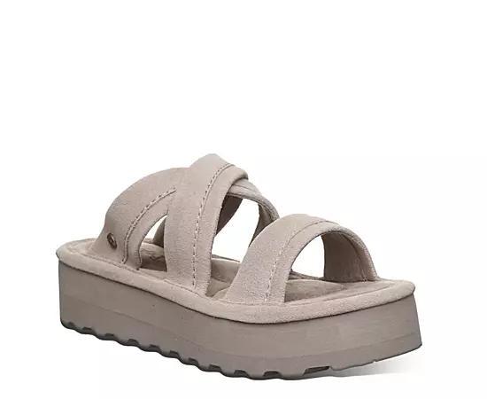 Bearpaw Womens Altitude Slide Sandal Product Image