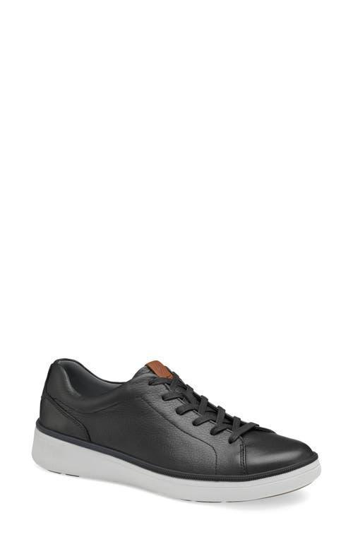 Johnston  Murphy Mens XC4 Foust Lace-To-Toe Waterproof Leather Dress Sneakers Product Image