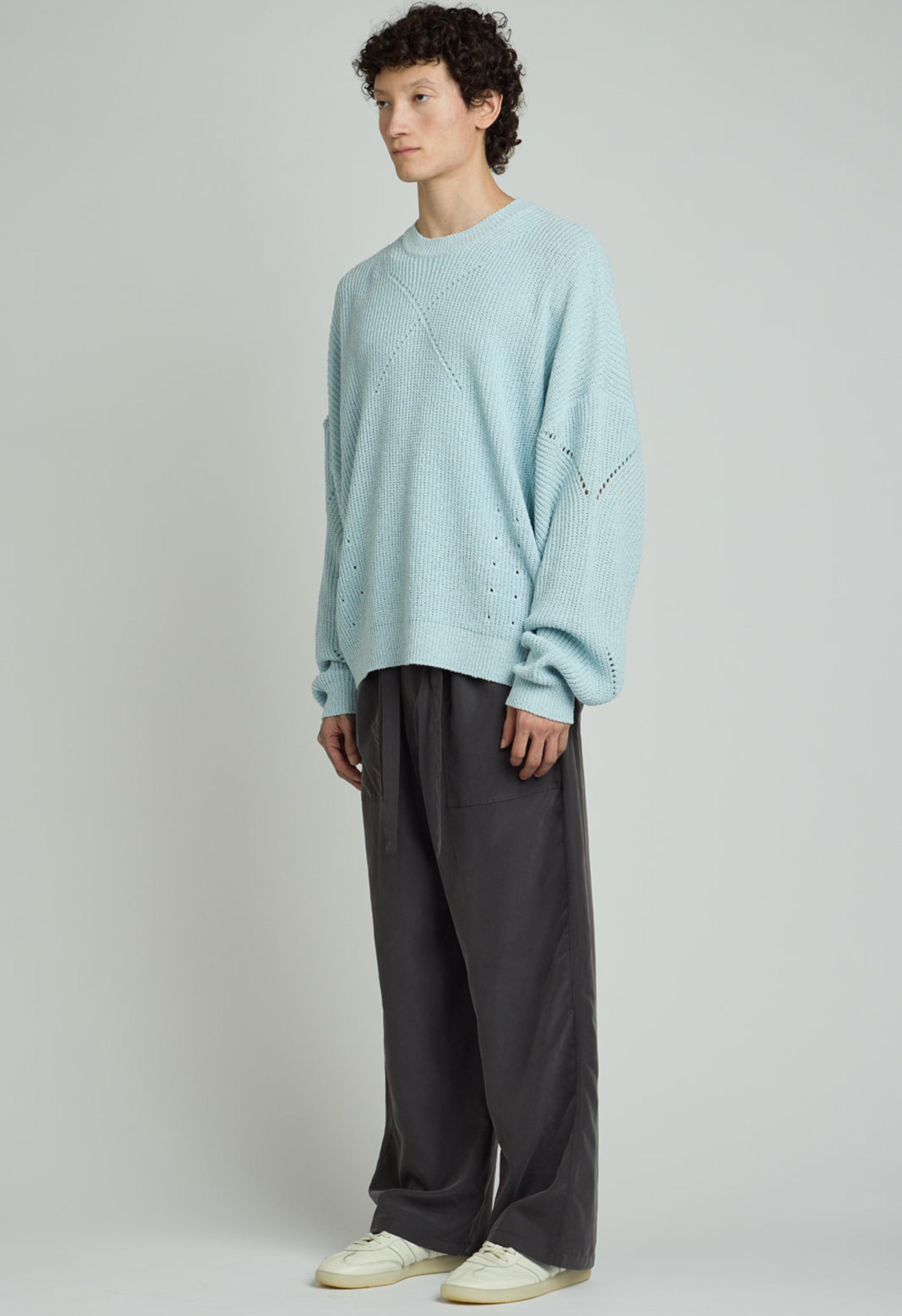 Breezy Knit Pullover Product Image