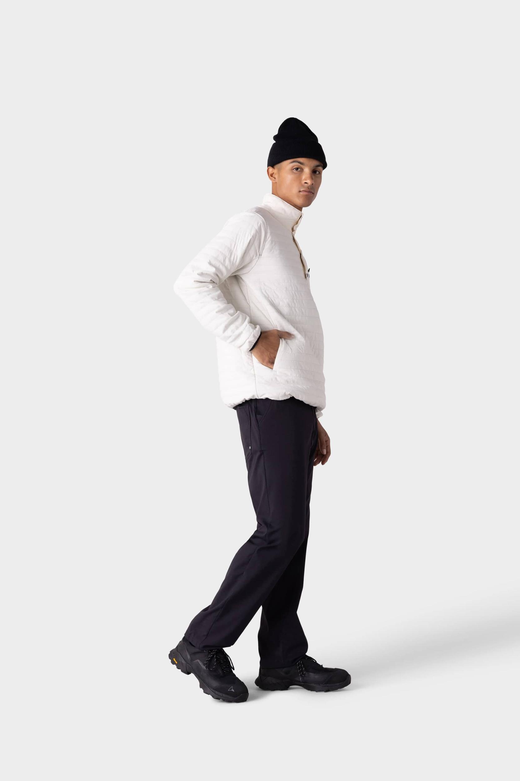 686 Men's Everywhere Merino-Lined Pant - Relaxed Fit Male Product Image