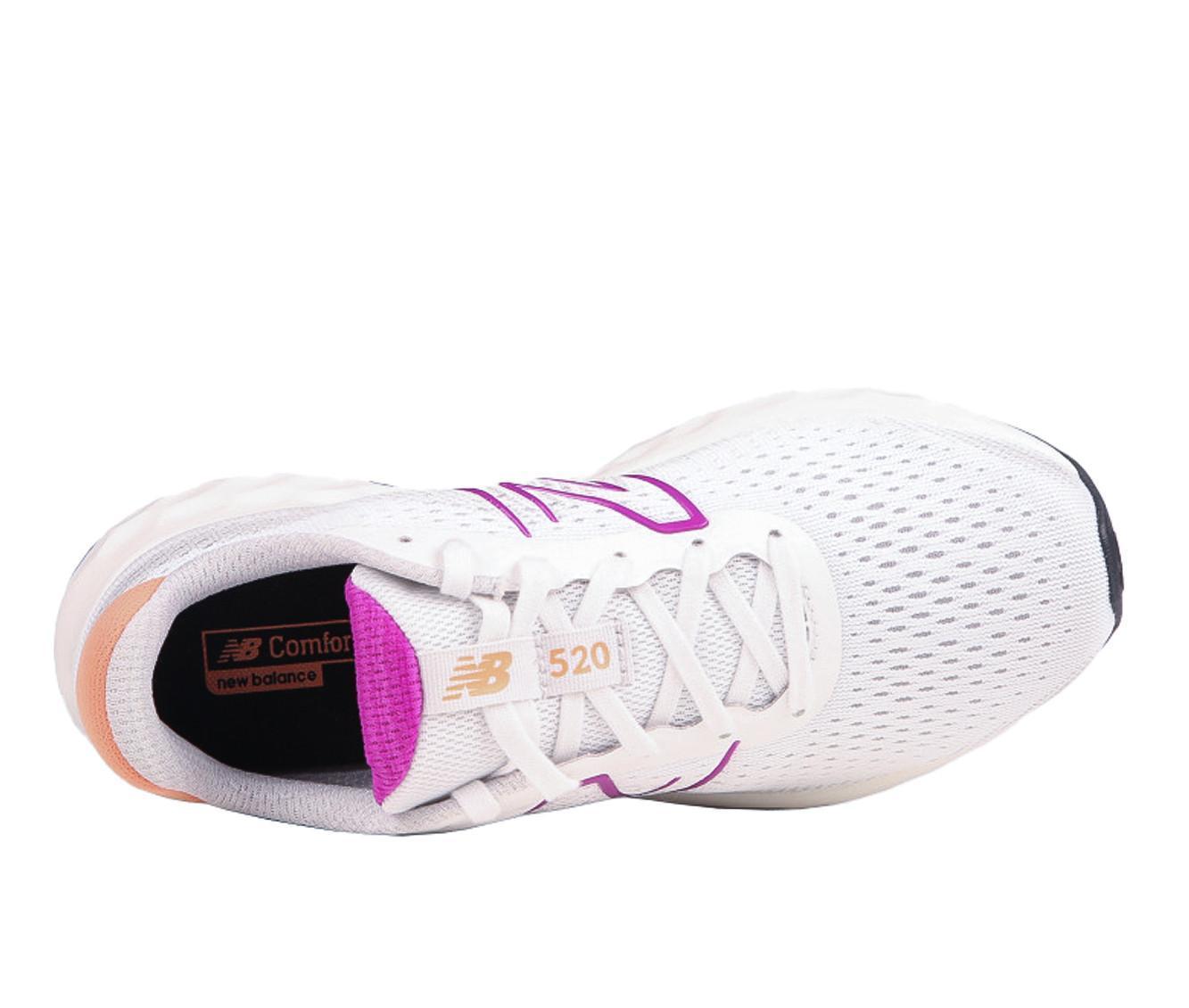 Women's New Balance W520V8 Running Shoes Product Image