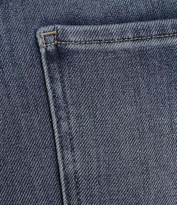 KUT from the Kloth Meg High Rise Wide Leg Inset Front Pocket Jean Product Image