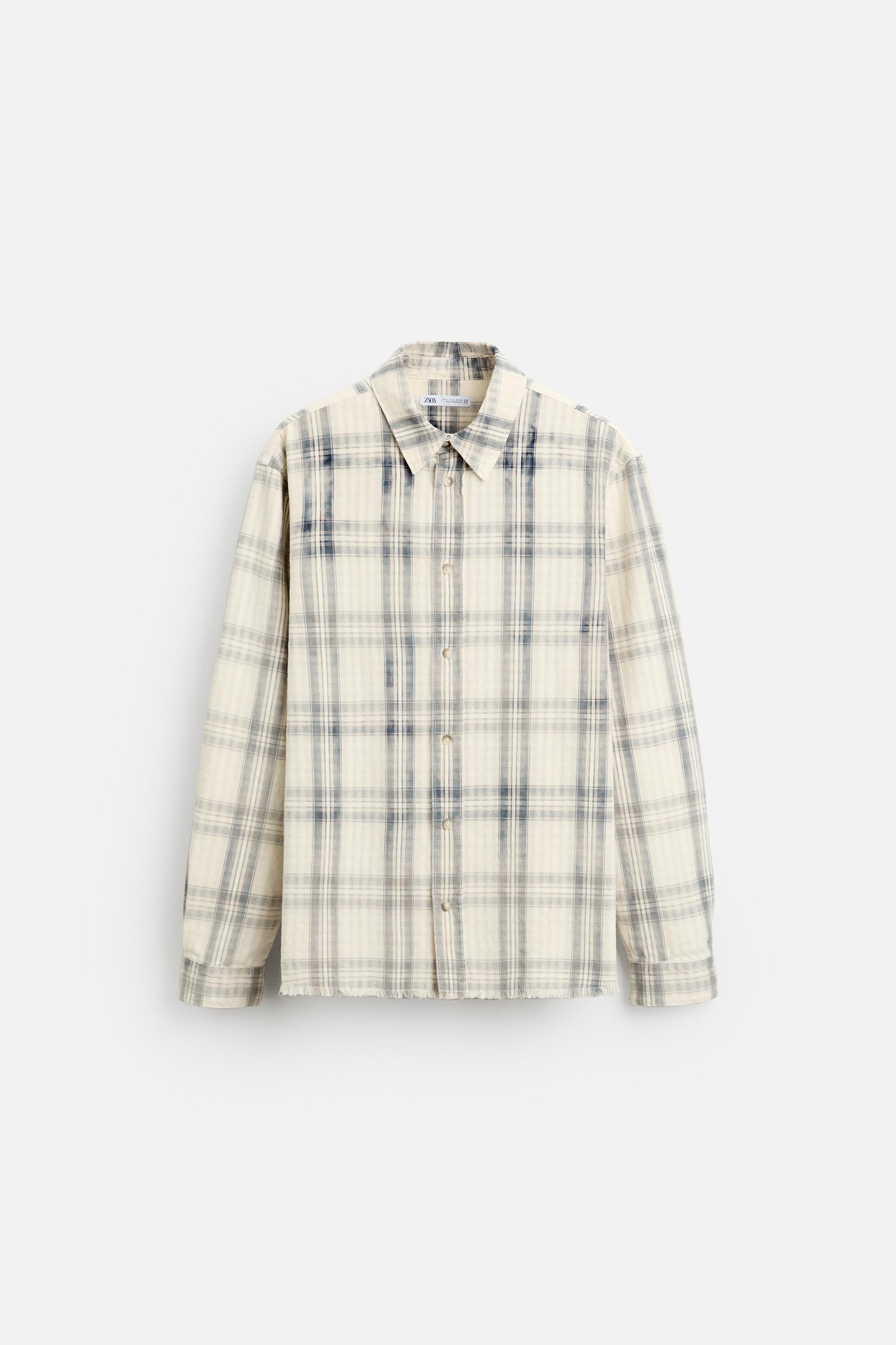 PLAID SHIRT Product Image