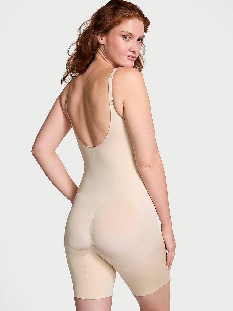 SeamlessShaping™ Mid-Thigh Bodysuit Product Image