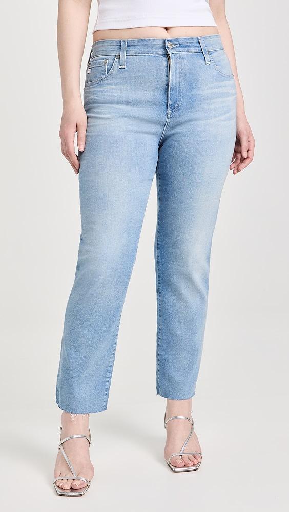 AG Mari Crop Jeans | Shopbop Product Image