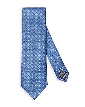 Mens Floral Silk Tie Product Image