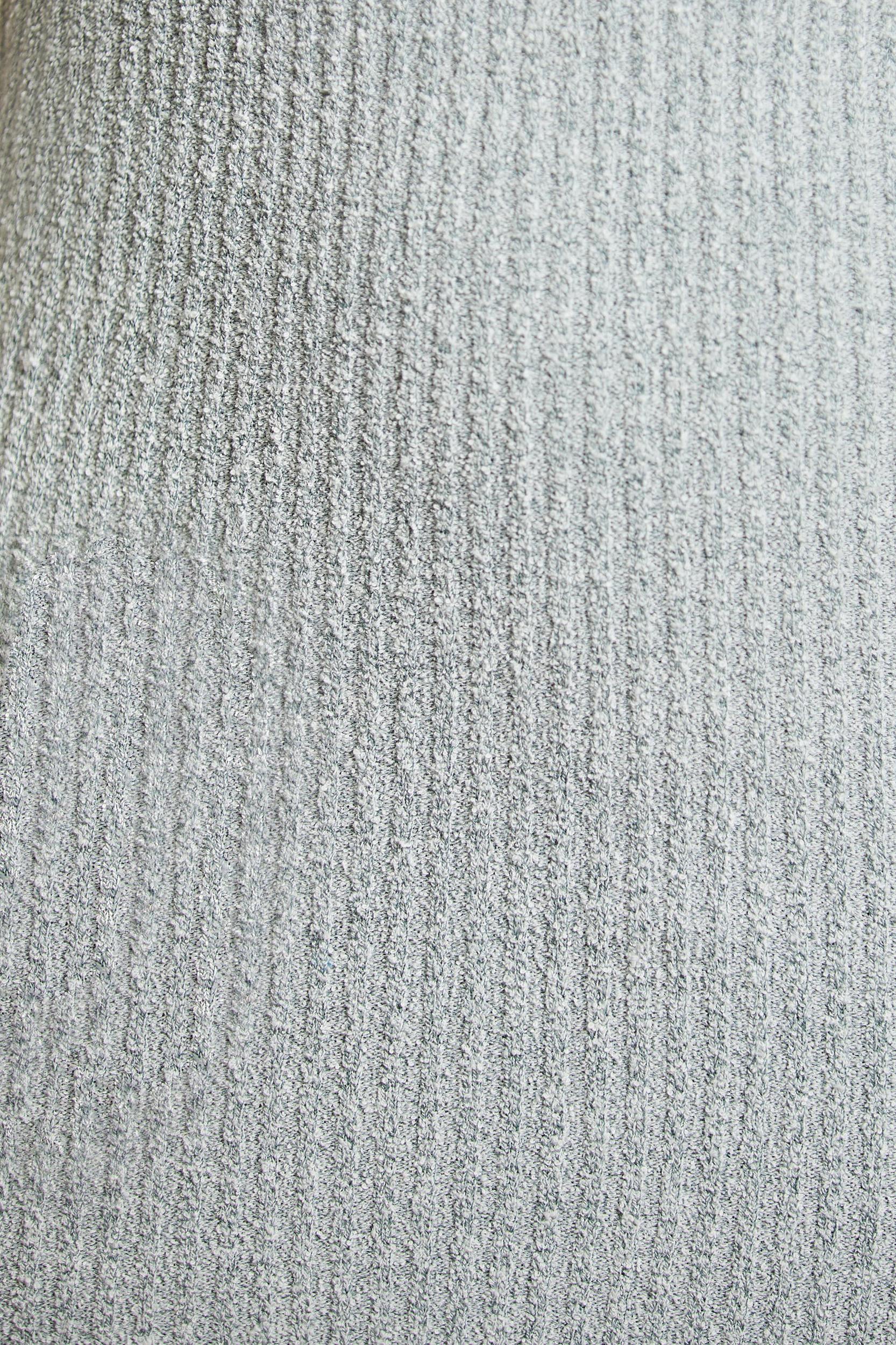 Low Back Maxi Dress in Green Female Product Image