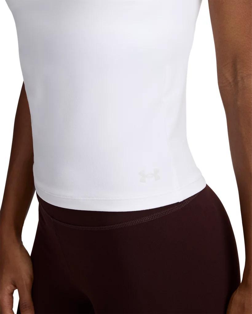 Womens UA Motion High Neck Tank Product Image