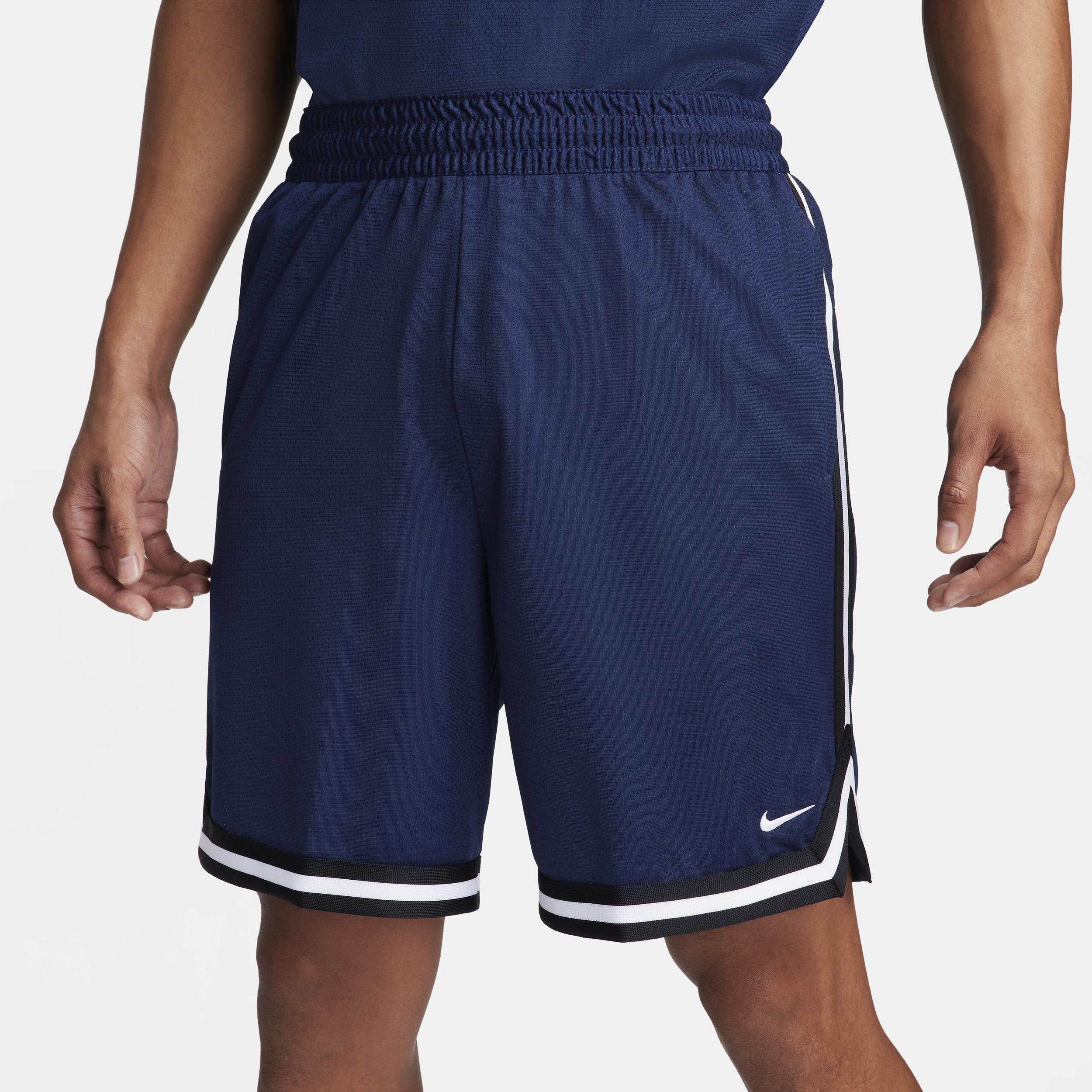 Nike Men's DNA Dri-FIT 8" Basketball Shorts Product Image