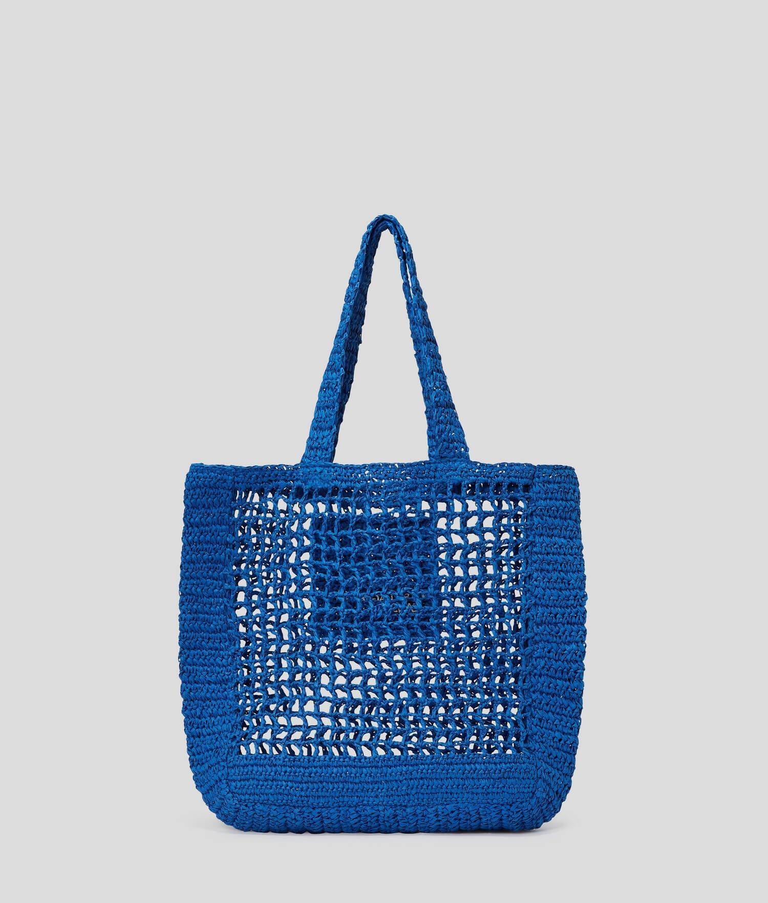 RAFFIA SHOPPER Product Image