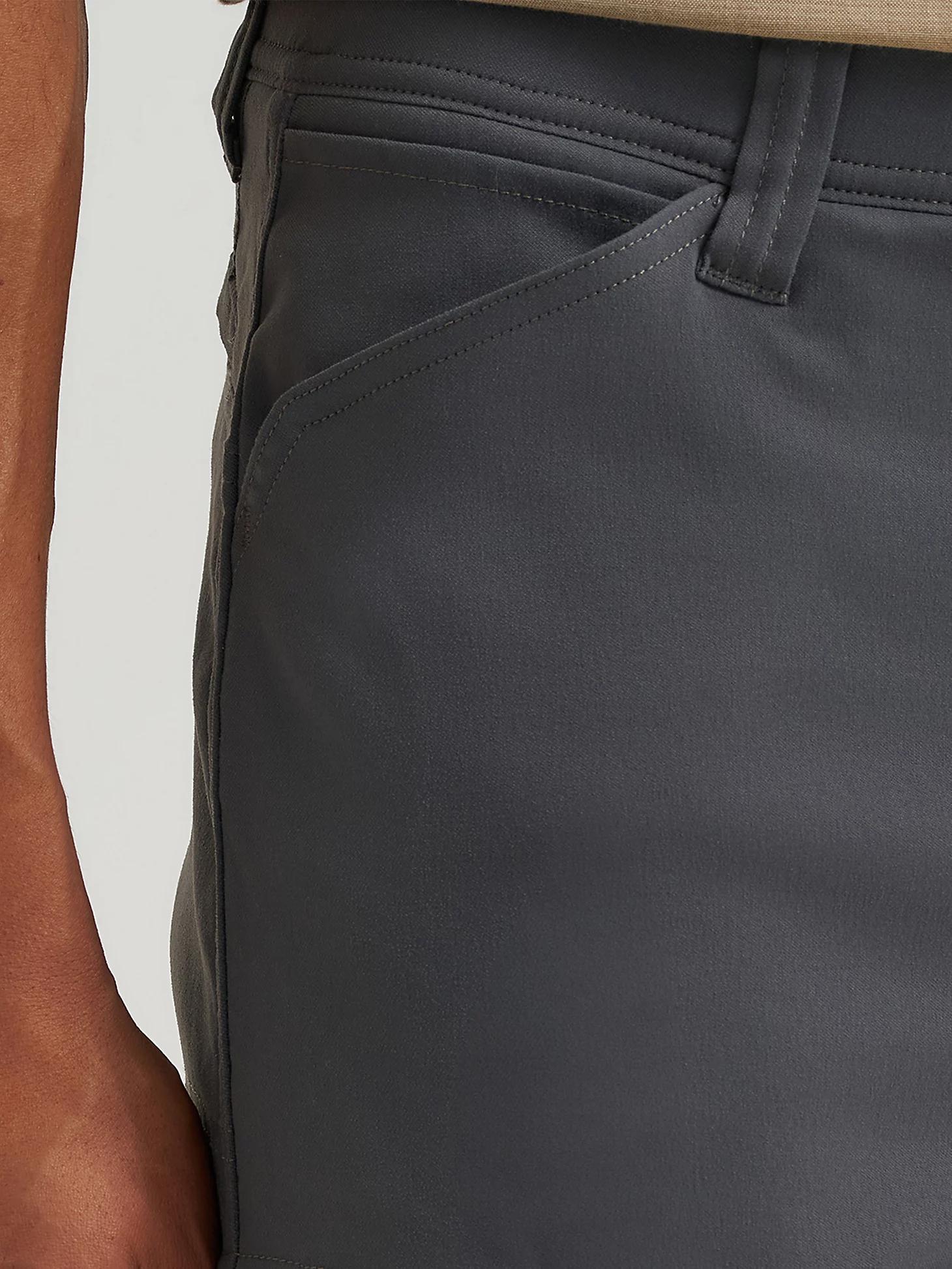 Men's All Terrain Cargo Fleece Lined Pant Pinstripe Product Image