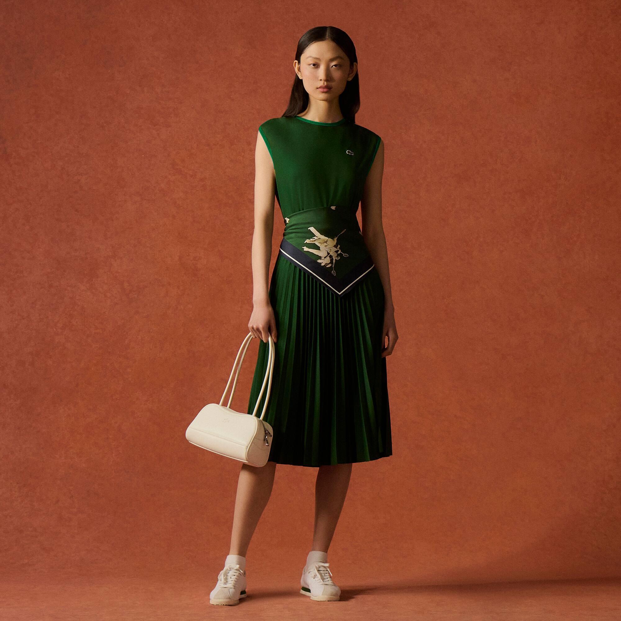 Lora Leather Shoulder Bag Product Image