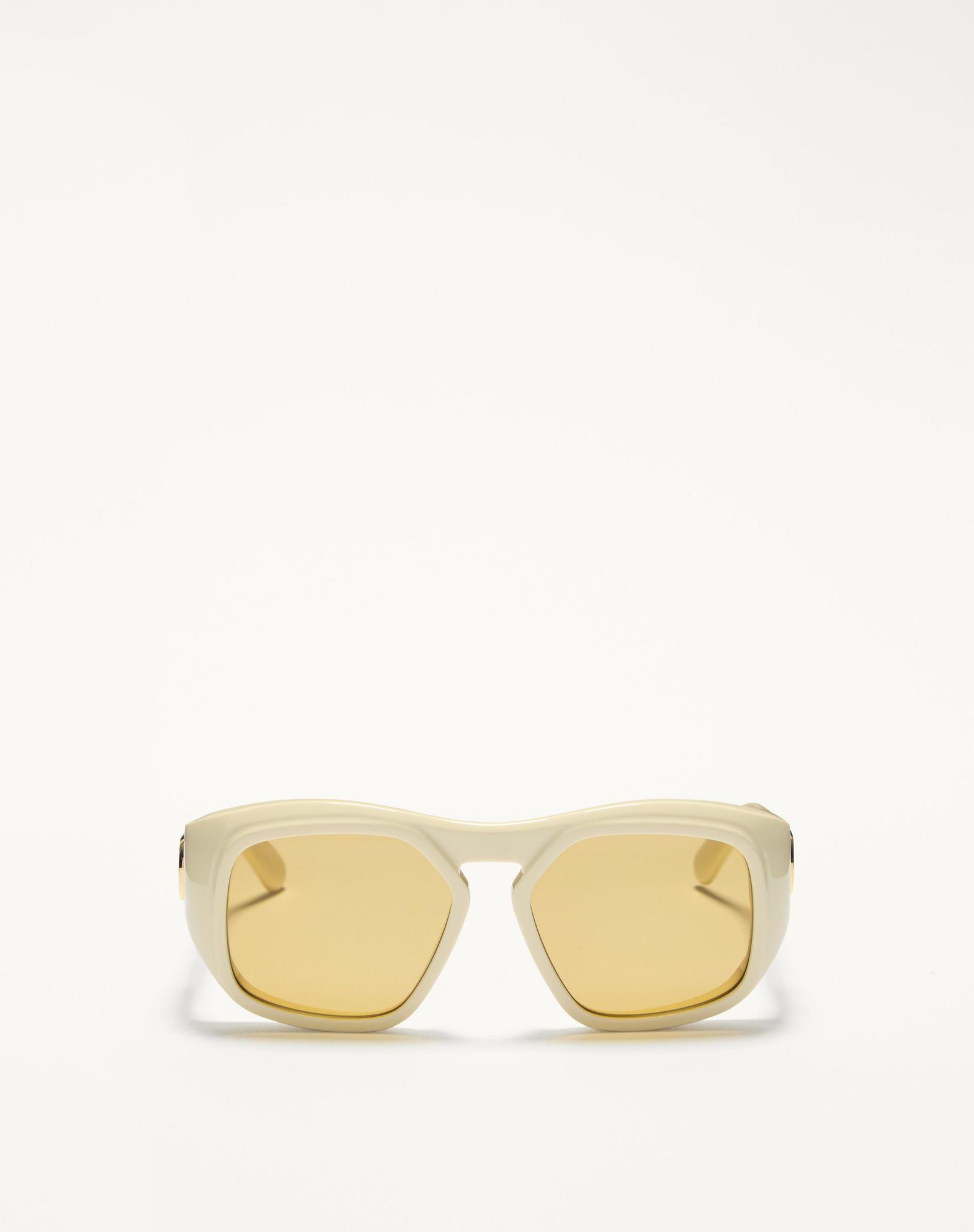 Rectangular Acetate Frame Product Image