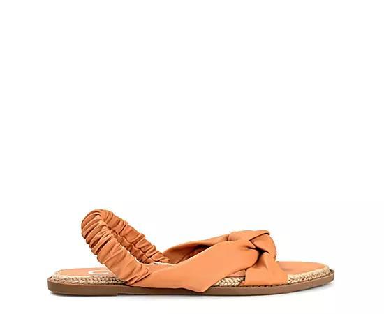 Journee Kiandra Women's Slide Sandals,  Product Image
