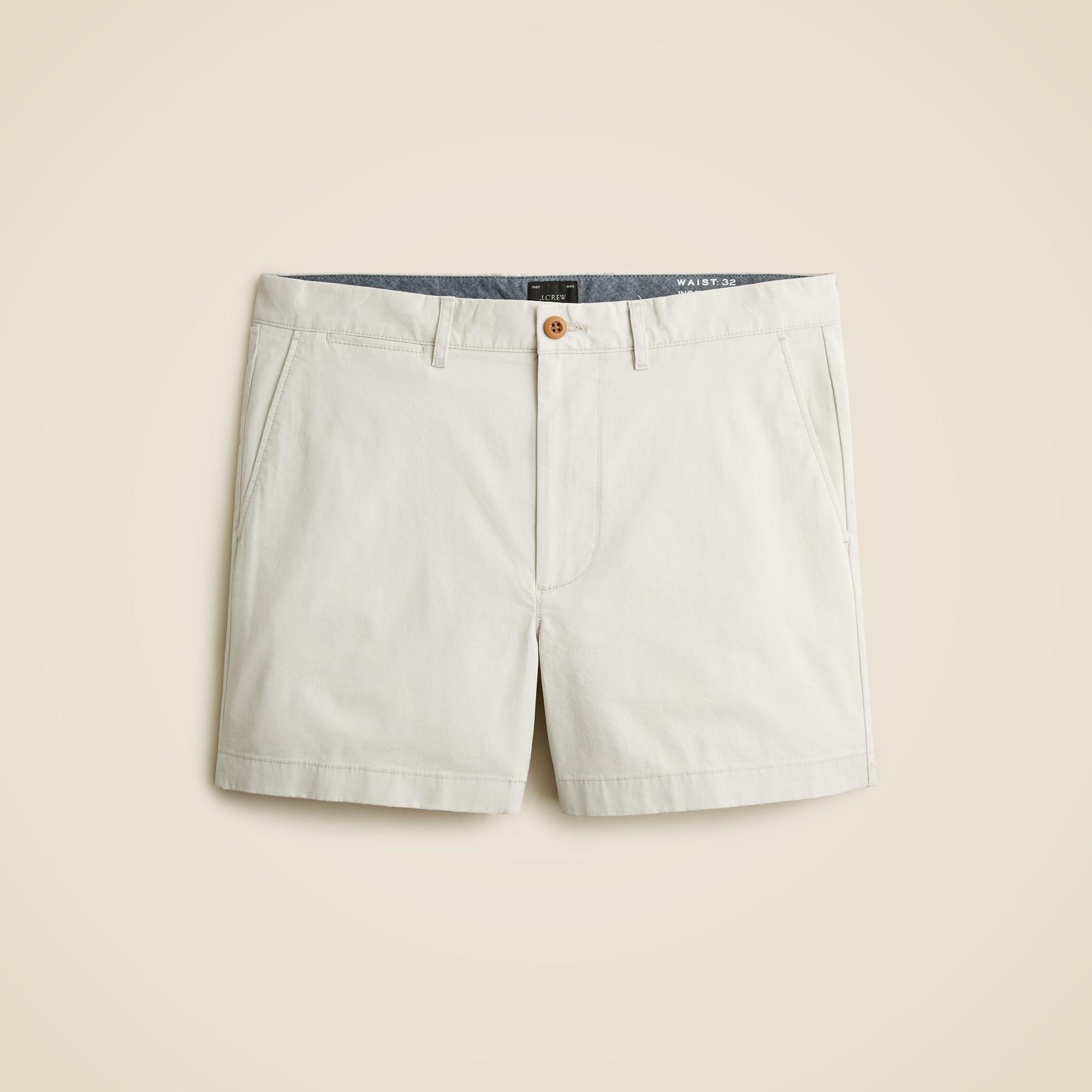 5" stretch chino short Product Image
