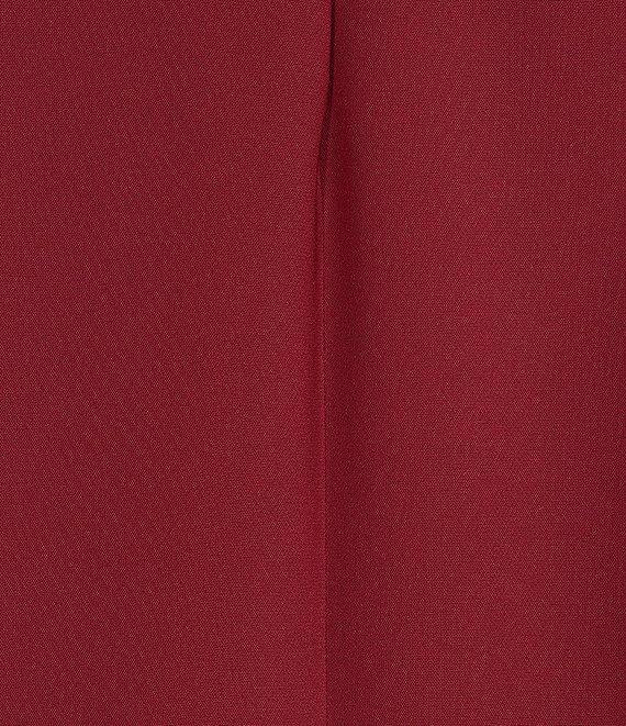 Alex Marie Heidi Funnel Neck Long Sleeve Social Dress Product Image