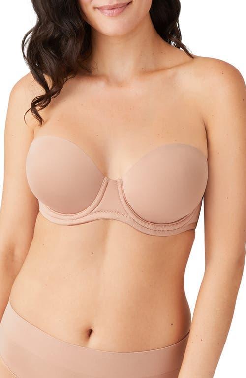 Wacoal Red Carpet  Full-Busted Underwire Convertible Strapless Bra Product Image