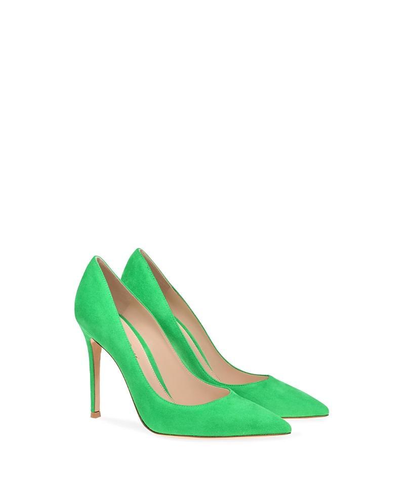 Gianvito Rossi Womens 105 Pumps Product Image