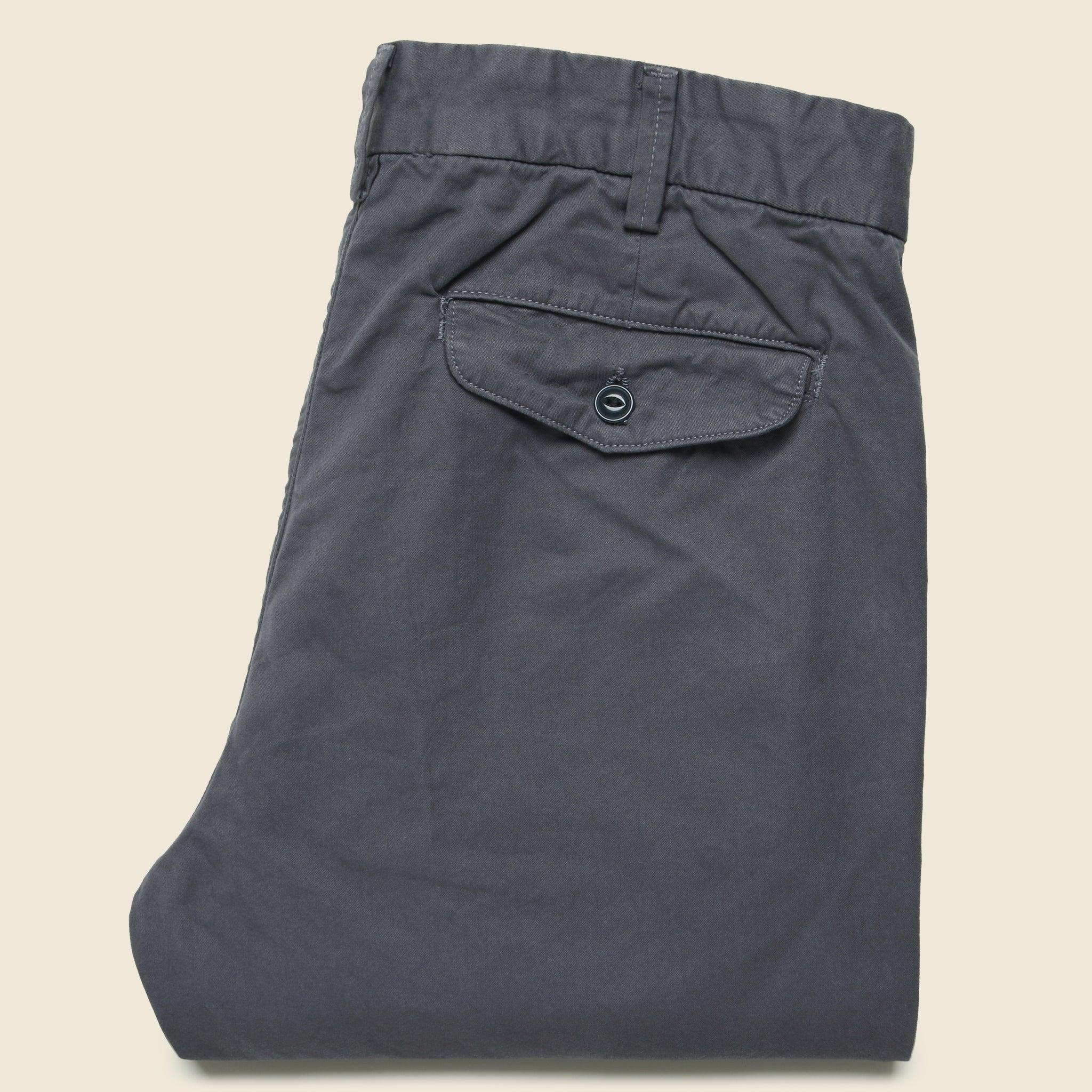 Twill Orignal Chino - Iron Product Image