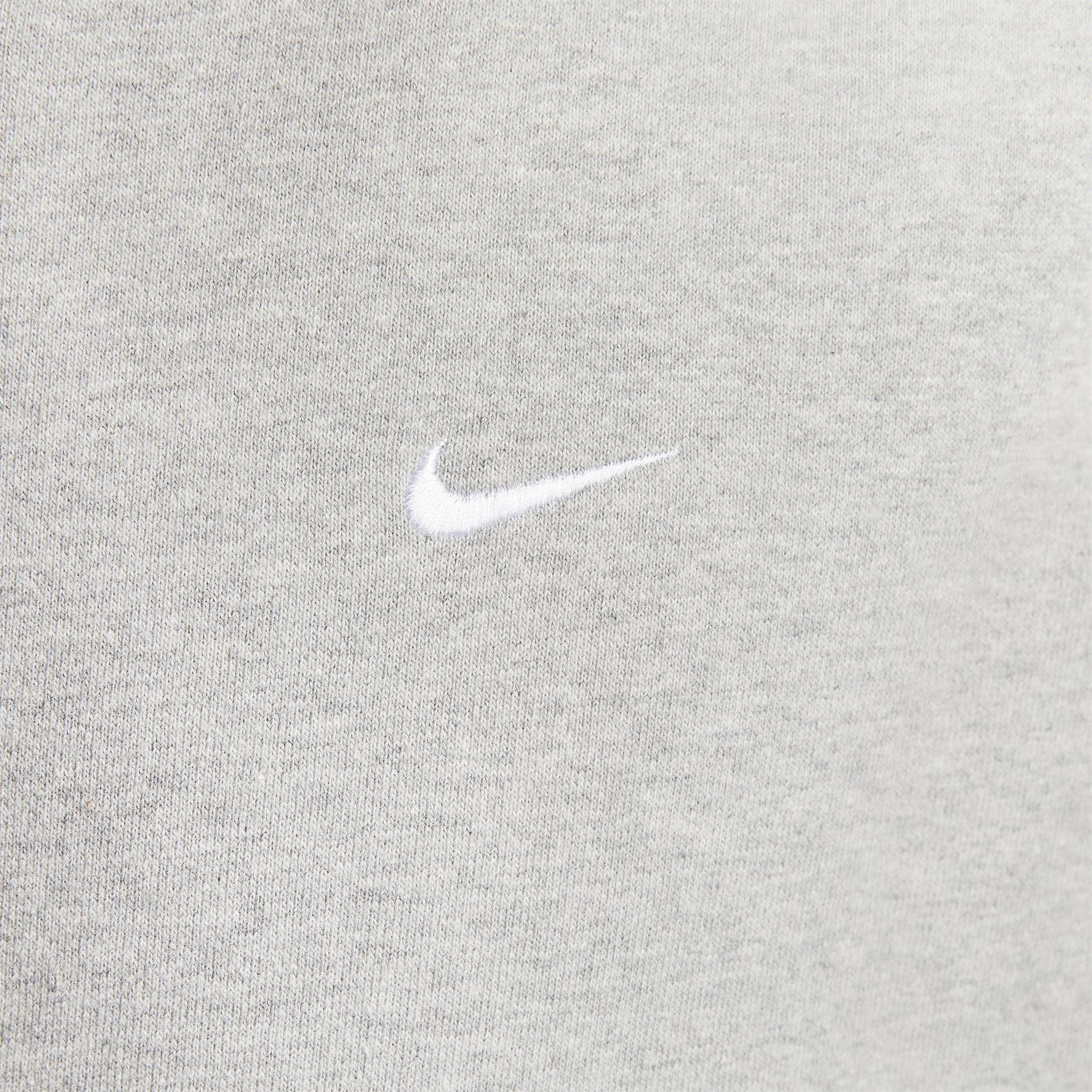 Nike Men's Solo Swoosh Full-Zip Hoodie Product Image