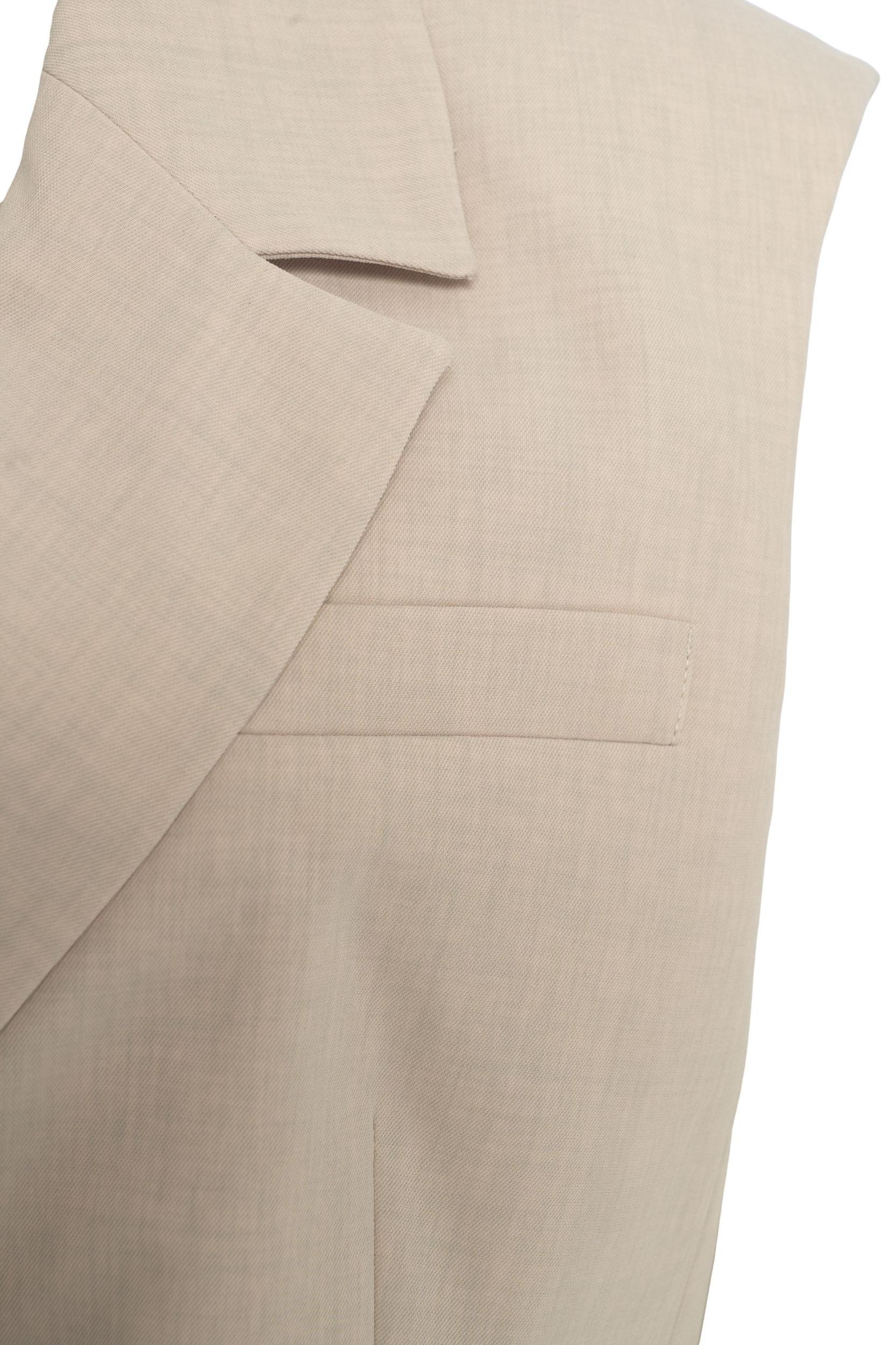 Oversize vest 'Averill' Product Image