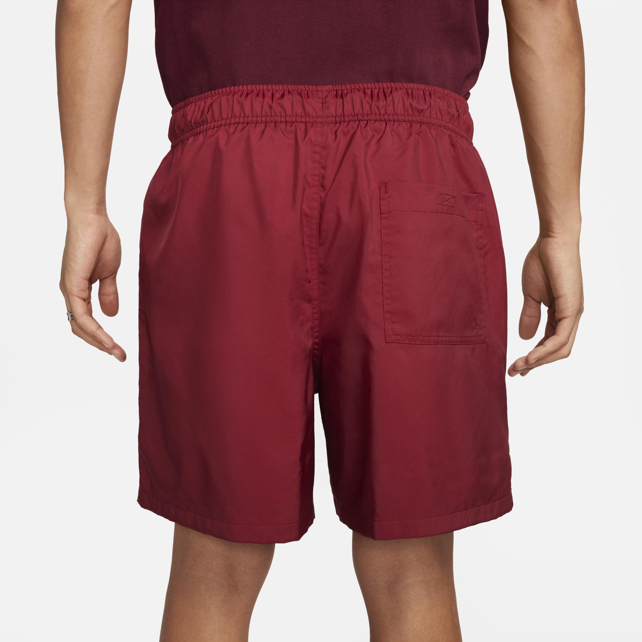 Mens Nike Club Woven 6 Flow Shorts Product Image