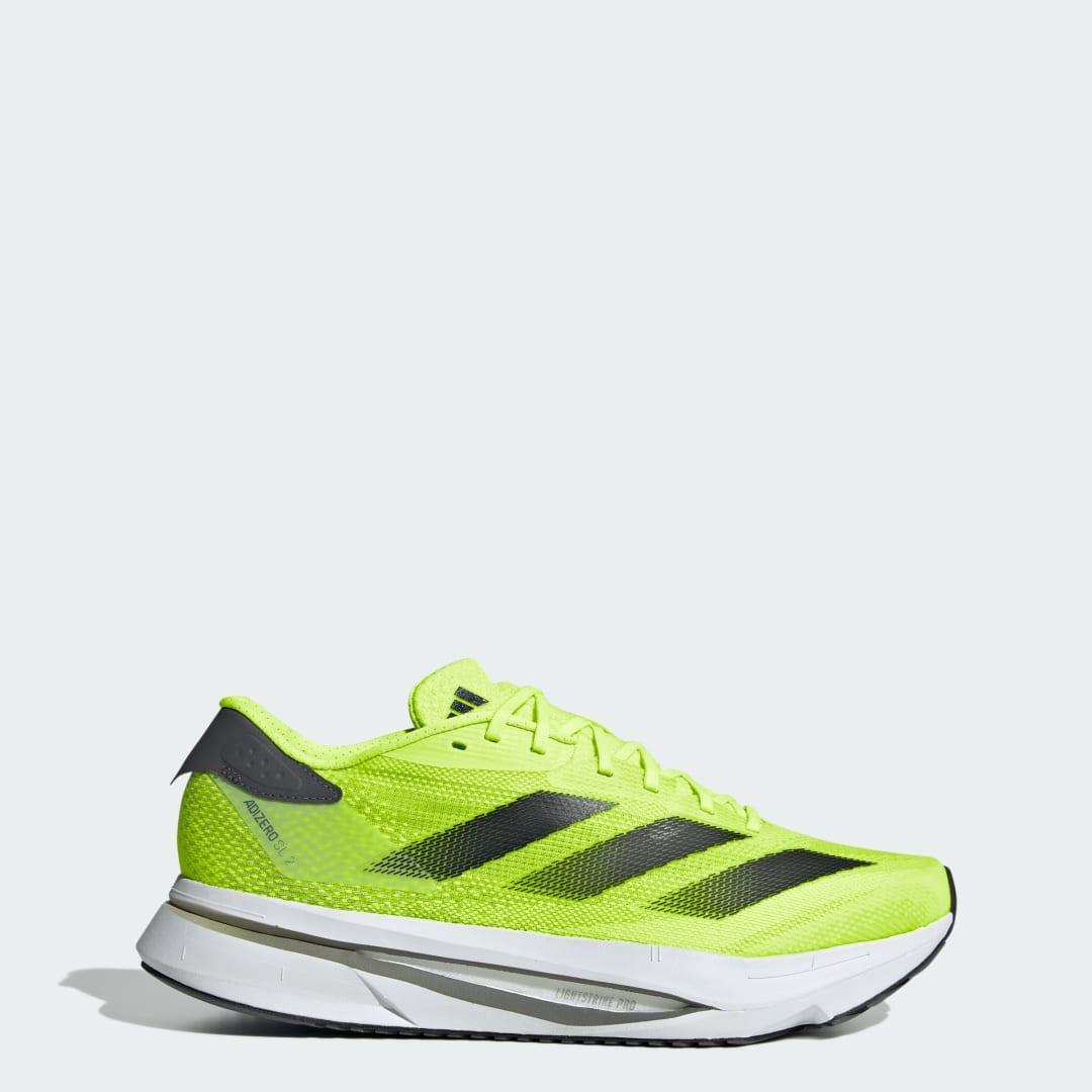 adidas Adizero Sl2 Running Shoes Cloud White 11 Mens Product Image