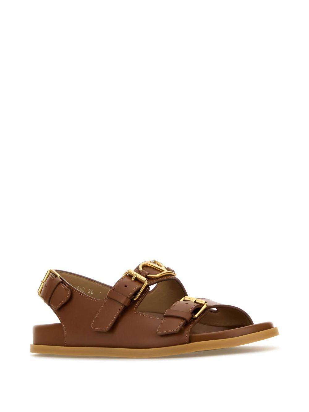 leather sandals Product Image