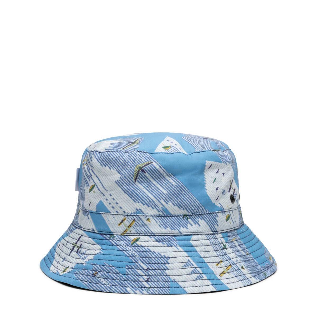 BOB MARK REVERSIBLE BUCKET HAT Male Product Image