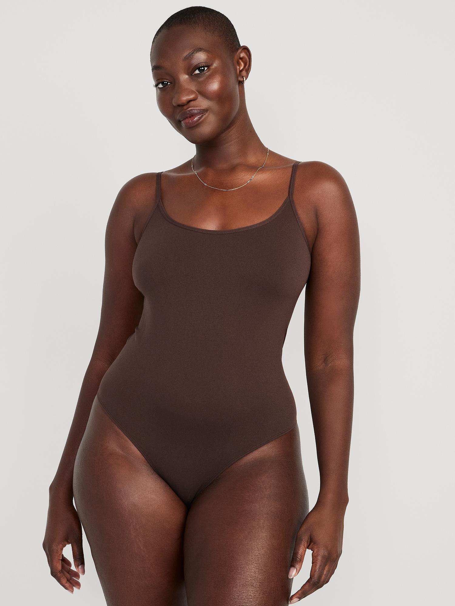 Seamless Cami Bodysuit Product Image