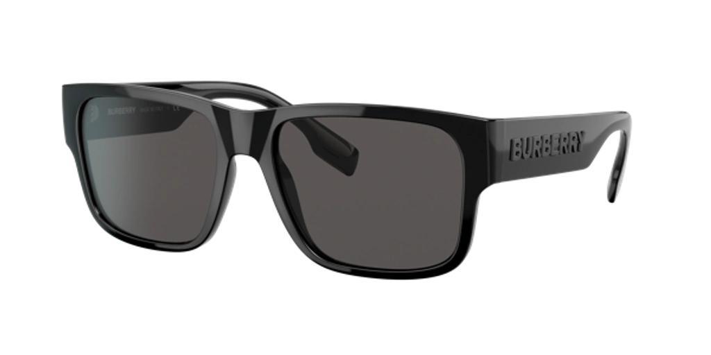 Man Sunglasses Be4358 Knight In Dark Grey Product Image