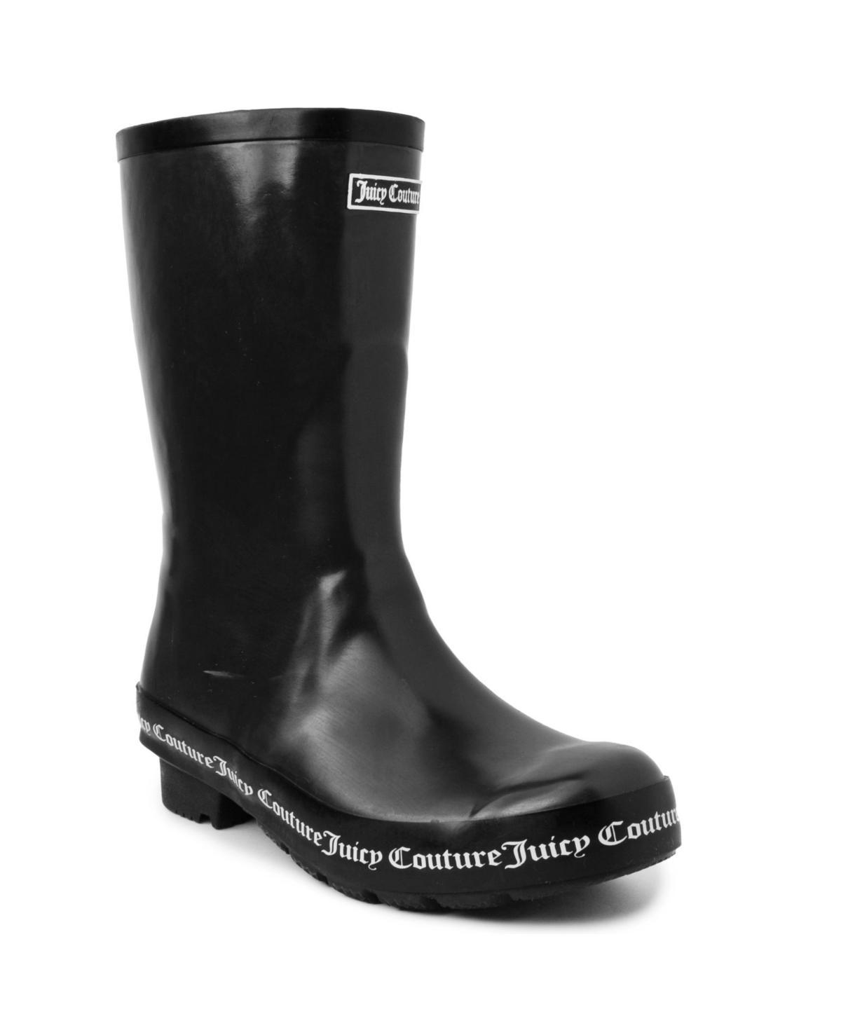 Juicy Couture Totally Womens Waterproof Rain Boots Product Image