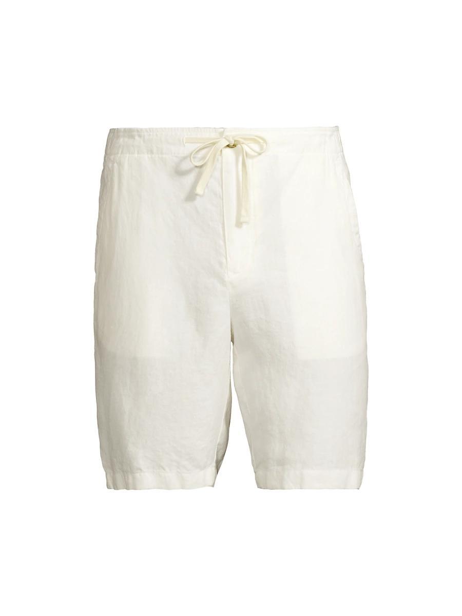 Mens Lightweight Hemp Shorts Product Image