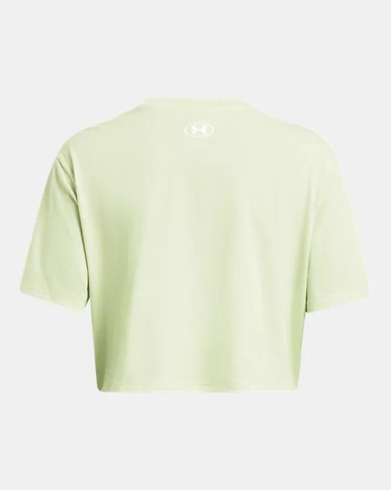 UA Boxy Crop Logo Product Image