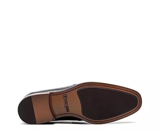 Stacy Adams Men's Kaylor Moc Toe Slip On Product Image