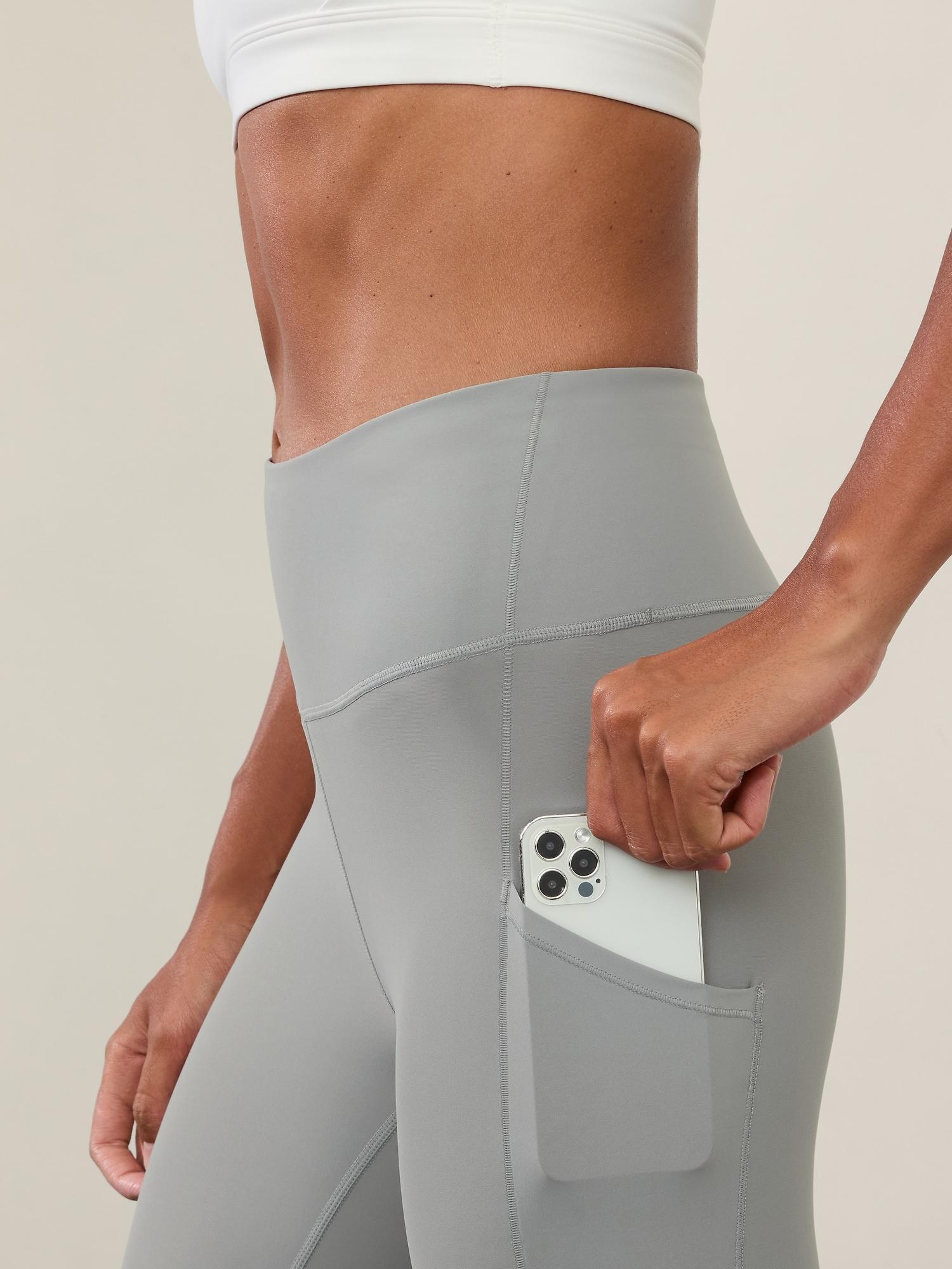 Interval Stash High Rise  Capri Product Image