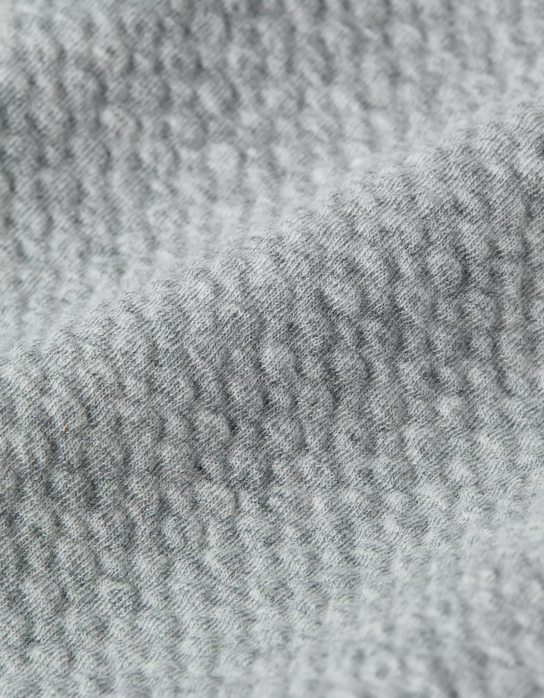 AE 24/7 Textured Fleece Jogger Product Image
