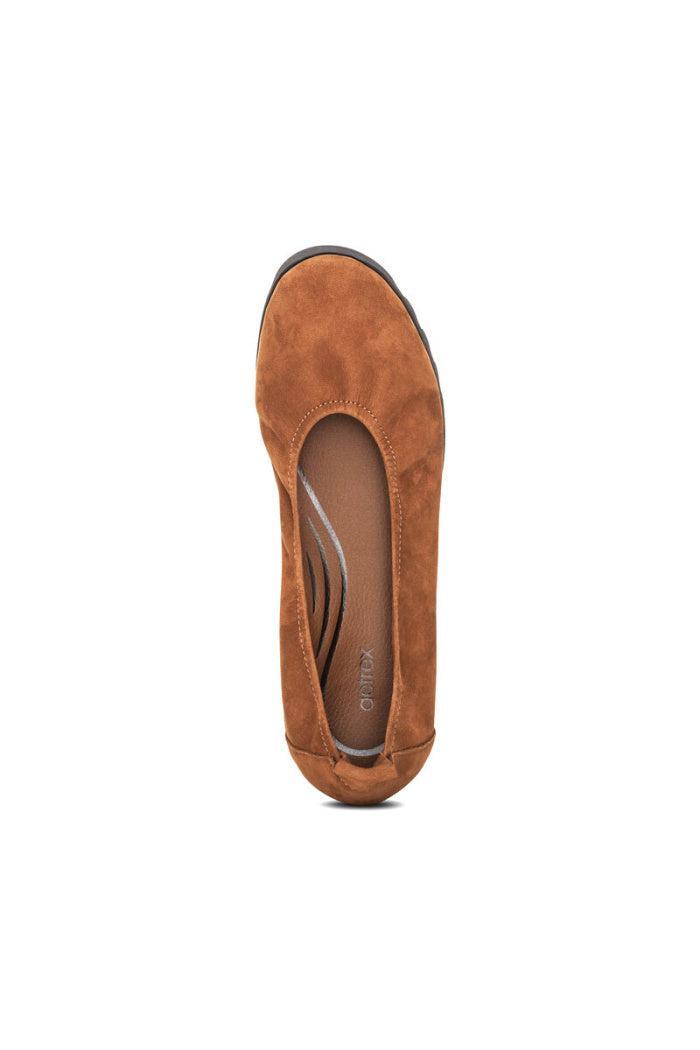 Aetrex Brianna Ballet Flat Product Image