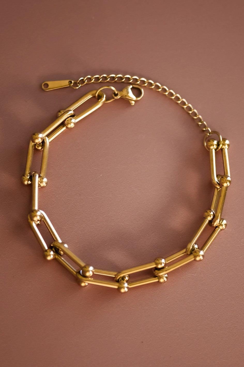 Link Chain Bracelet Product Image