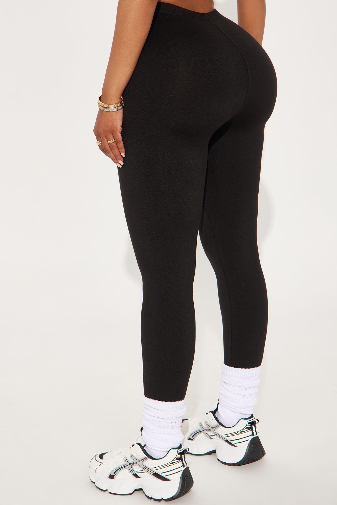 On The Daily Leggings - Black Product Image