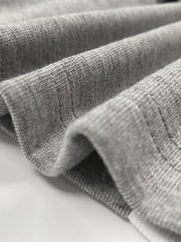 Long Sleeves Split-Joint V-Neck Outerwear Product Image