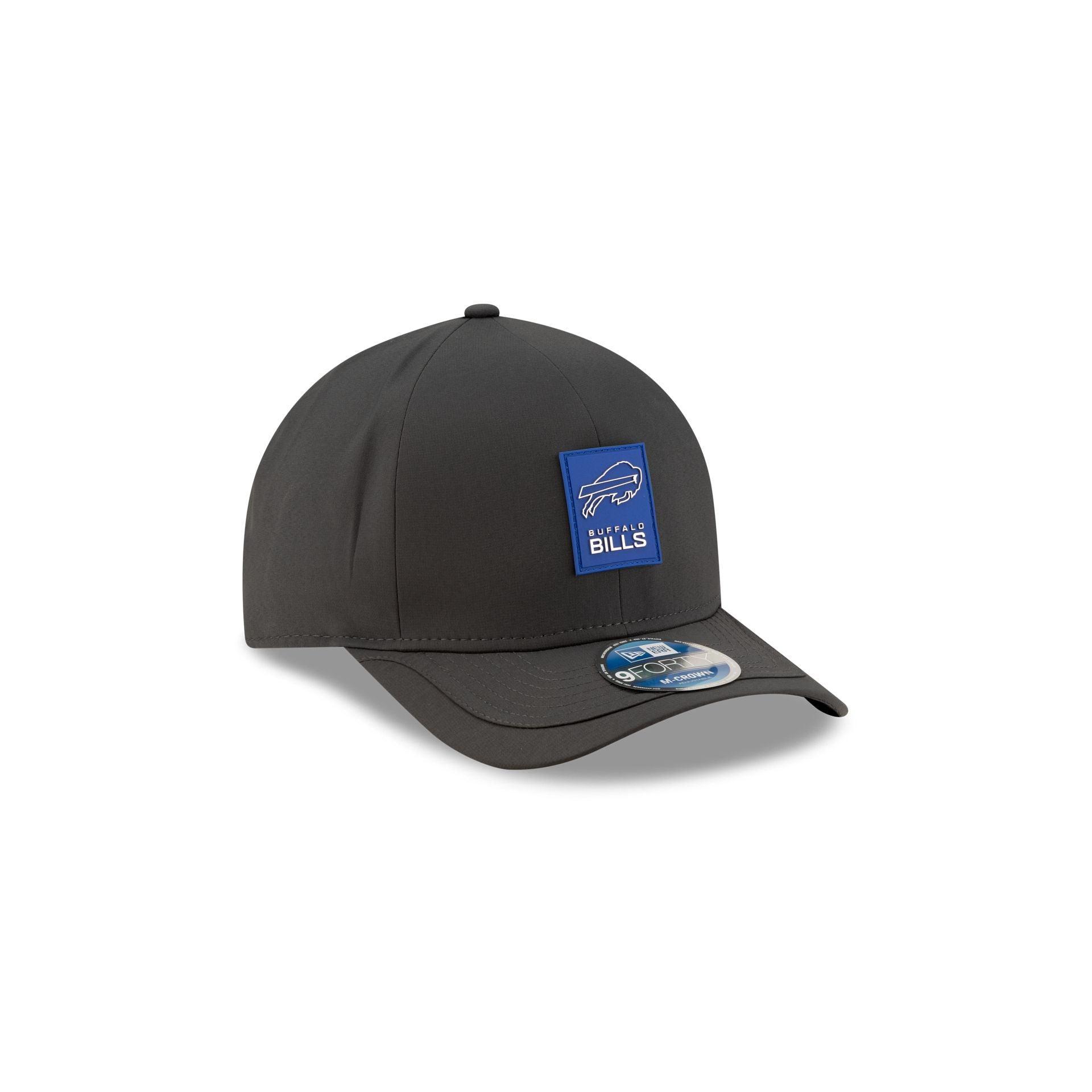 Chelsea FC Collegiate 9FORTY M-Crown Snapback Hat Male Product Image
