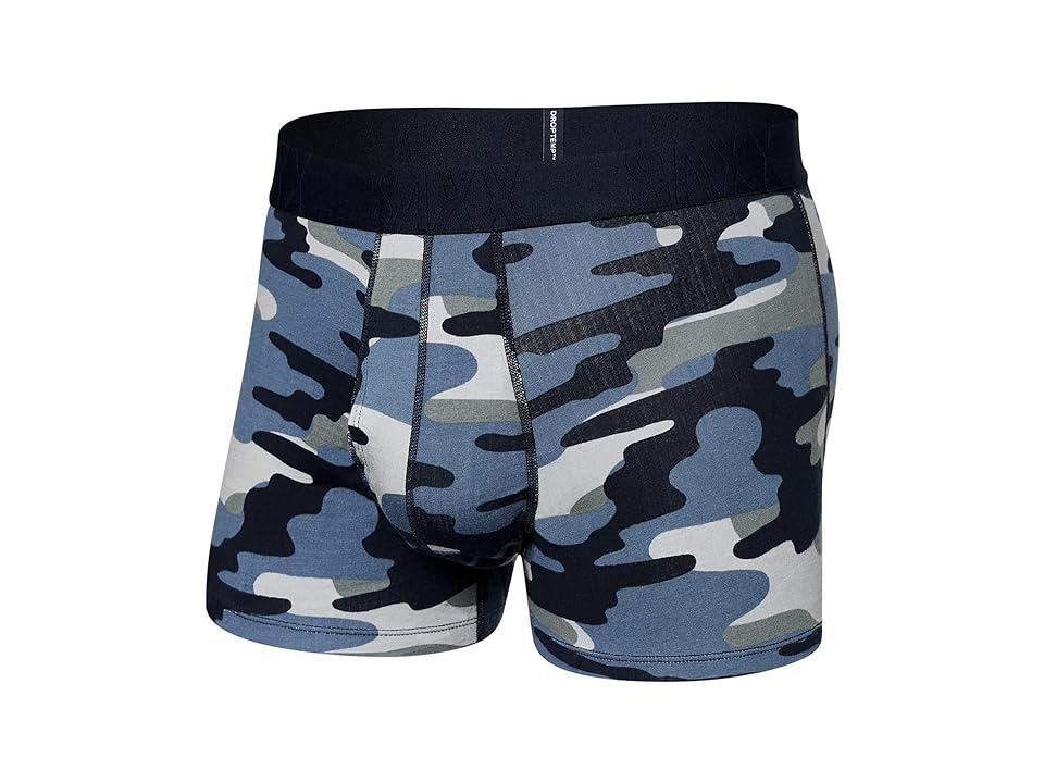 SAXX UNDERWEAR Droptemp Cooling Cotton Trunks Fly Men's Underwear Product Image