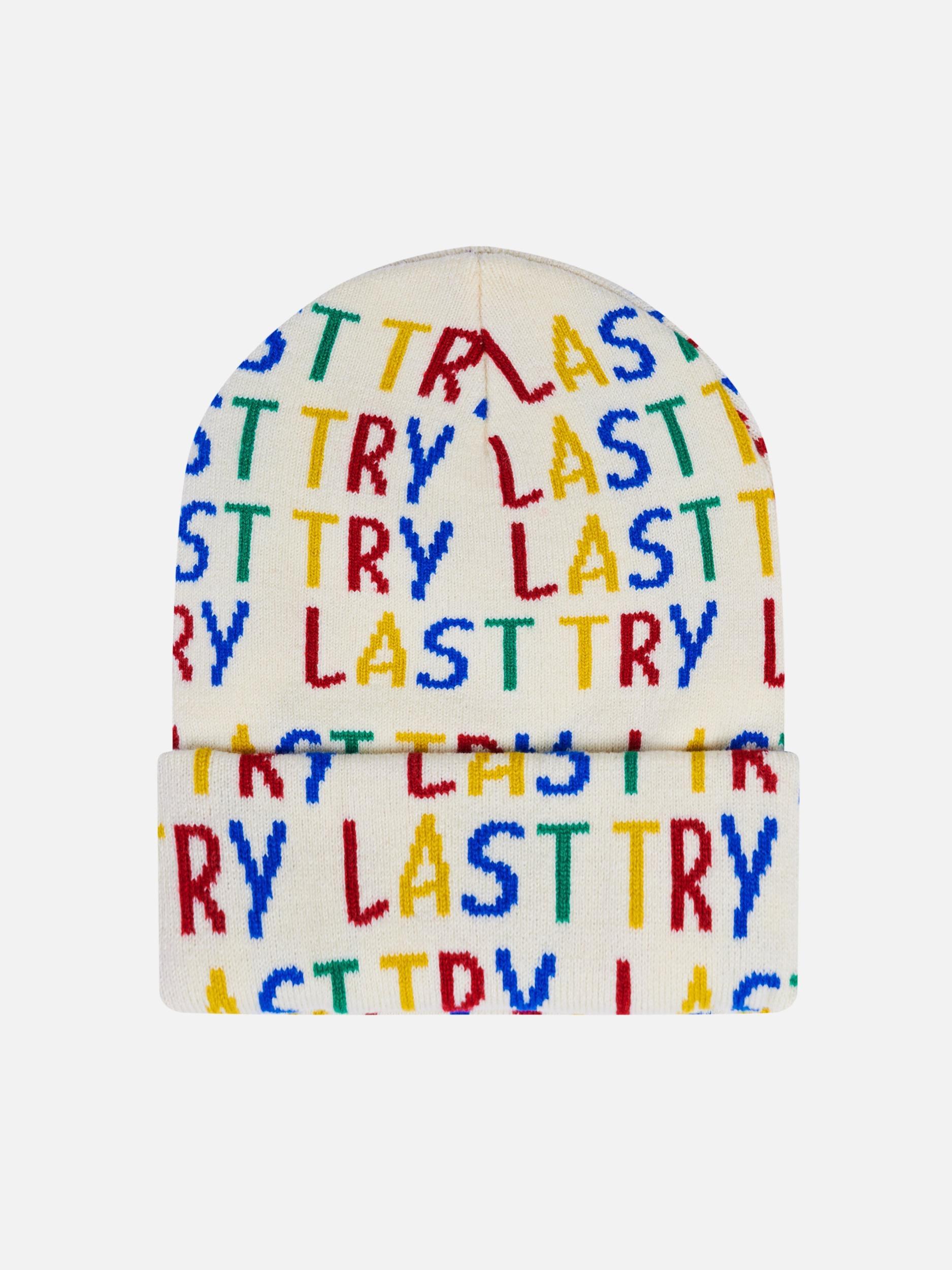 Last Try Beanie Product Image
