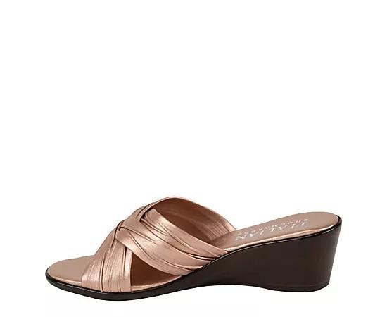 Italian Shoemakers Womens Saylor Wedge Sandal Product Image