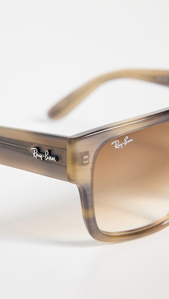 Ray-Ban RB0360S Drifter Square Sunglasses | Shopbop Product Image