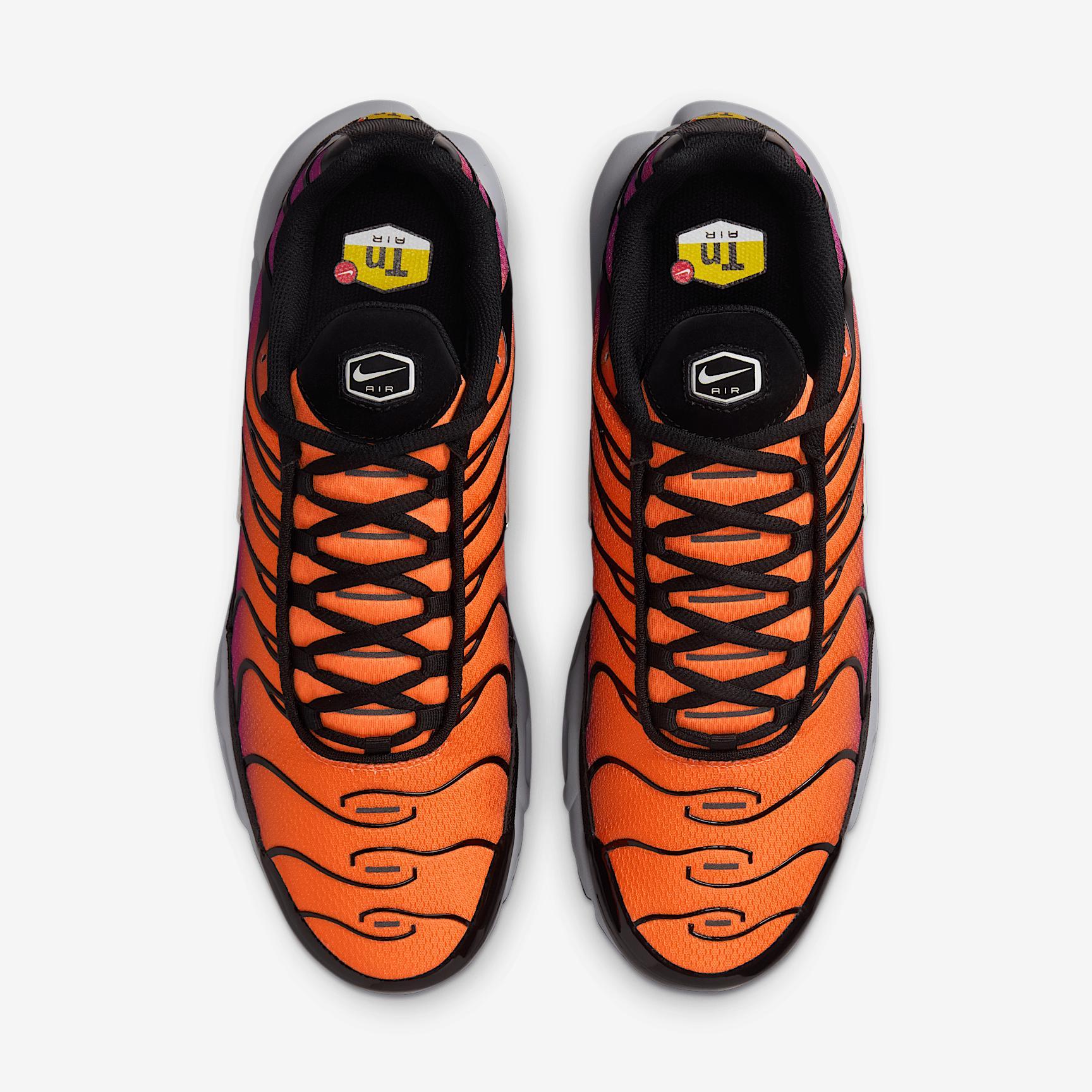 Nike Men's Air Max Plus Shoes Product Image